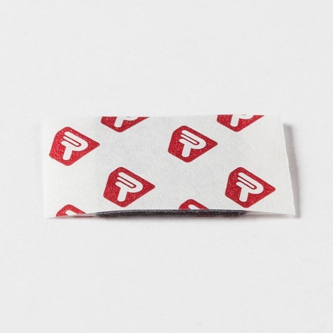 Rycote 066304 Stickies Adv, 20mm Squared (Box of 10 x Pack of 25)