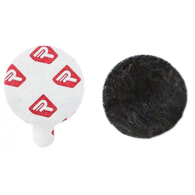 Rycote 066309 Overcovers Adv, Black (Master Carton of 10 Packs)