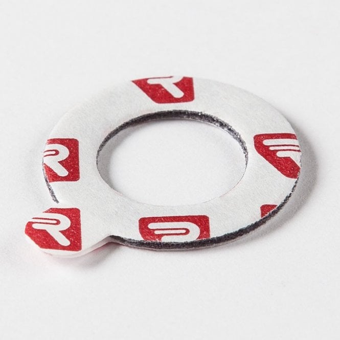 Rycote 066322 Stickies Adv, 23mm O's (Box of 10 x Pack of 25)