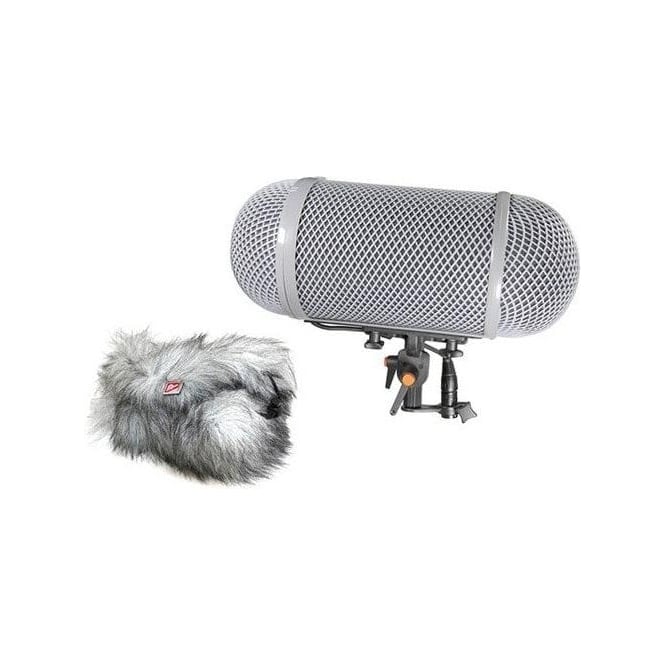 Rycote 080211 Stereo Windshield WS AE ORTF Kit MZL