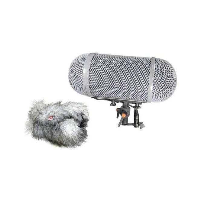 Rycote 080212 Stereo Windshield WS AE ORTF Kit LEMO