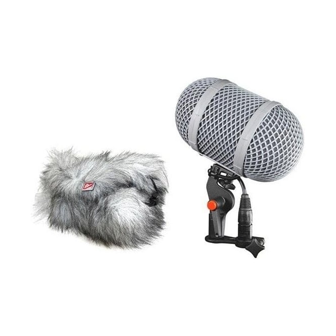 Rycote 086039 Modular Windshield WS 9 Kit LEMO
