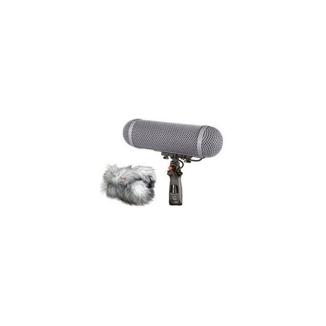 Rycote 086071 Modular Windshield Kit 3 30mm, No CB