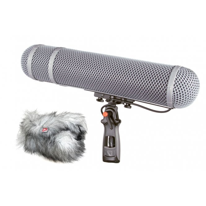 Rycote 086105 Windshield 5 Kit With Zipped Windjammer