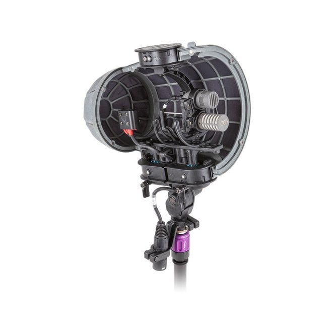 Rycote 089110 Stereo Cyclone MS Kit 1