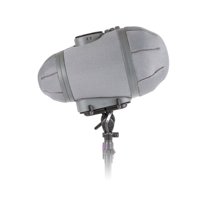 Rycote 089111 Stereo Cyclone MS Kit 2