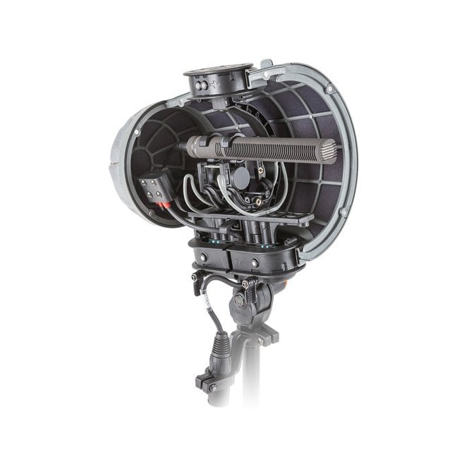 Rycote 089112 Stereo Cyclone MS Kit 3