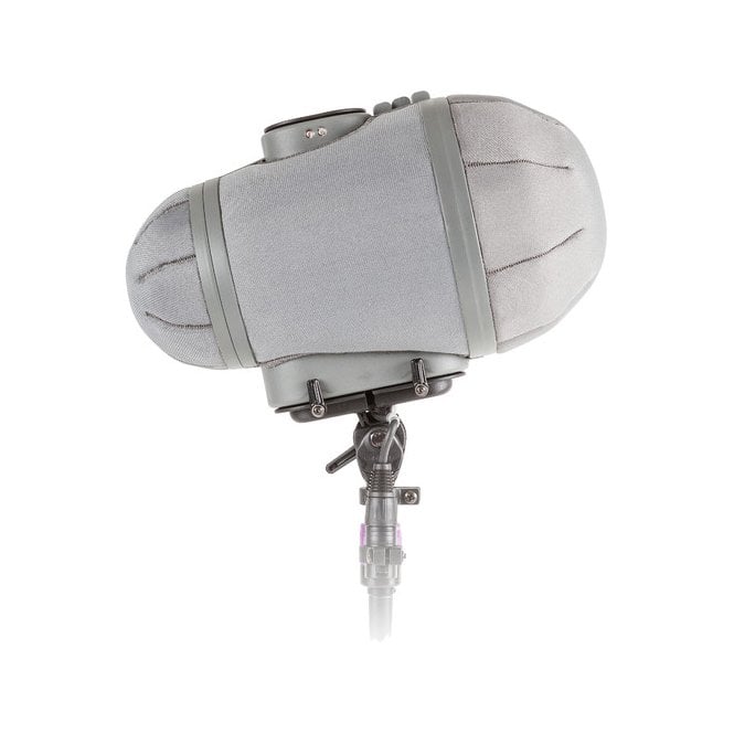 Rycote 089113 Stereo Cyclone MS Kit 4
