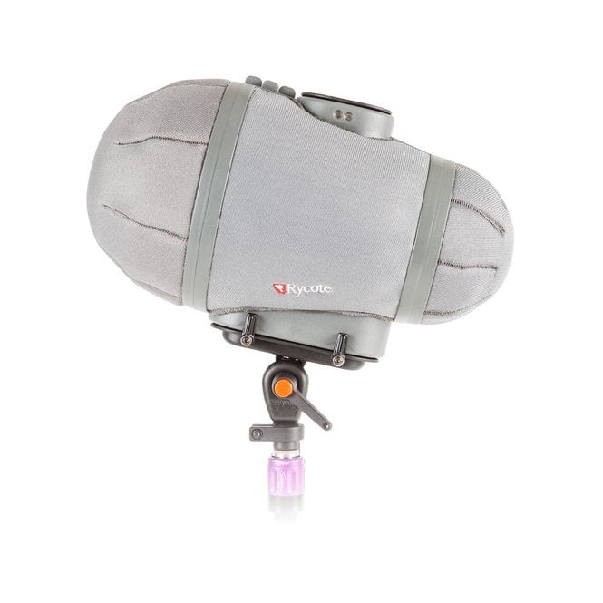 Rycote 089115 Stereo Cyclone MS Kit 6