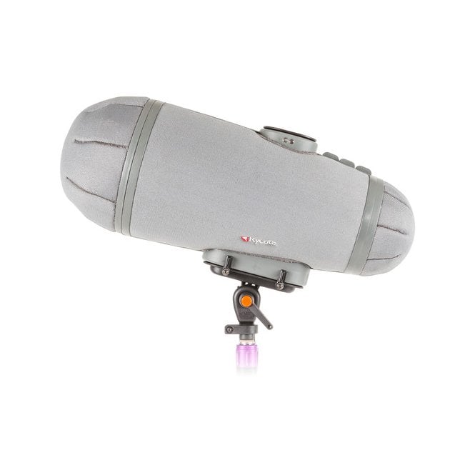 Rycote 089117 Stereo Cyclone MS Kit 8
