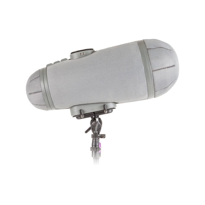 Rycote 089118 Stereo Cyclone MS Kit 9