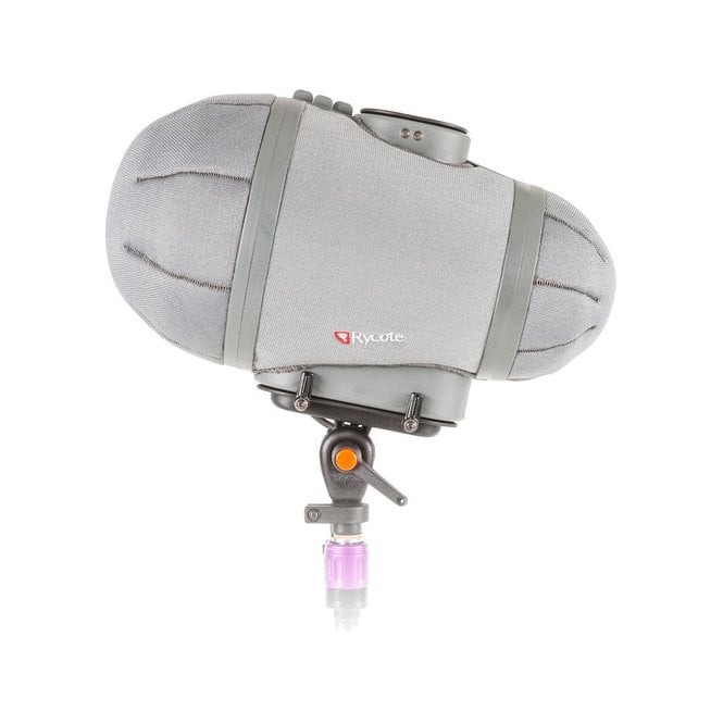 Rycote 089124 Stereo Cyclone MS Kit 15