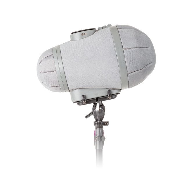 Rycote 089125 Stereo Cyclone MS Kit 16