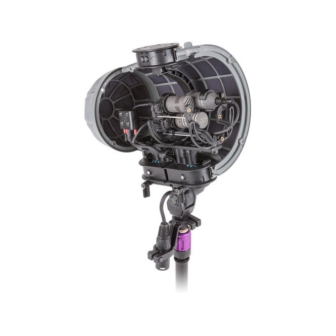 Rycote 089136 Stereo Cyclone DMS Kit 1