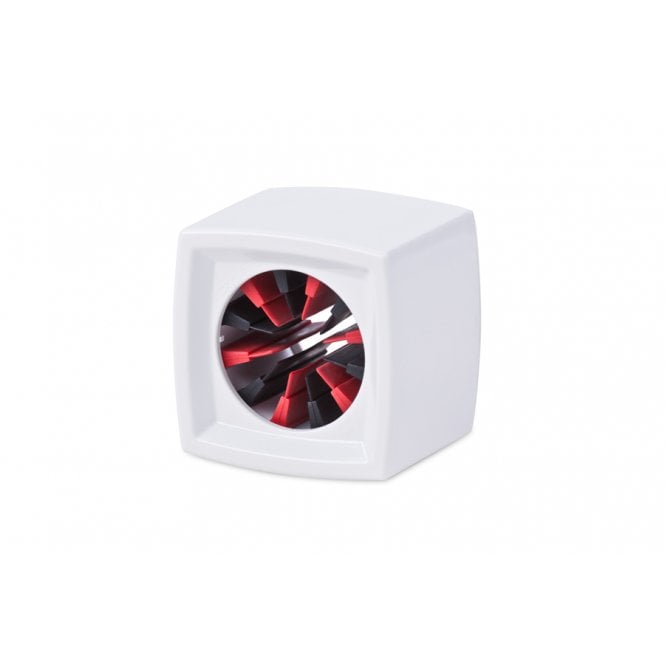 Rycote 107316 20 x Single Square White Mic Flag
