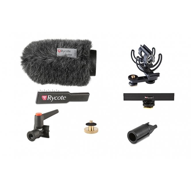 Rycote 116010 12cm Classic-Softie Camera Kit (19/22)