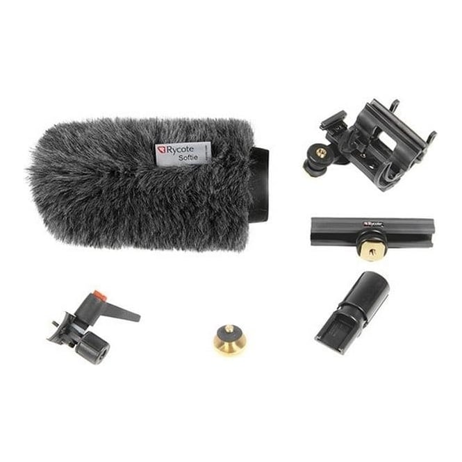 Rycote 116012 18cm Classic-Softie Camera Kit