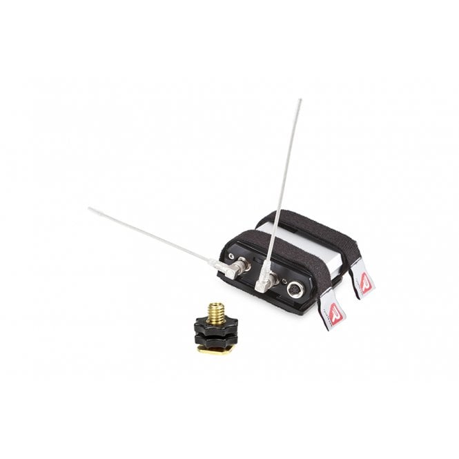 Rycote 157406 Wireless Receiver Bracket MKII