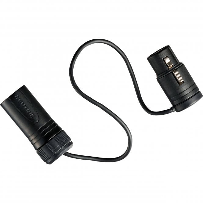 Rycote  Nano Shield 60Hz Filter Cable 32cm, Xlr3
