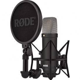 Røde NT1 Signature Condenser Microphone