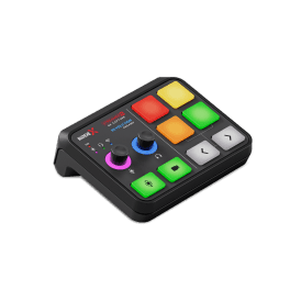 RØDE Streamer X Streaming Audio Interface & 4K HDMI Capture Card