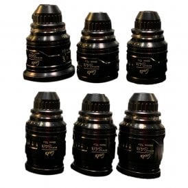 S4/I Mini (18, 25, 32, 50, 75, 100mm) T2.8