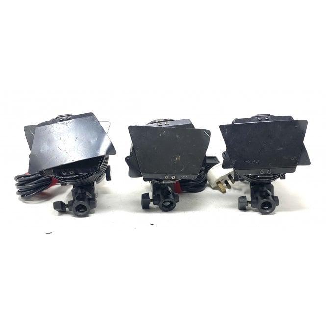 Sachtler  Reporter 300H Compact Set, Used