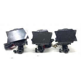 Sachtler Reporter 300H Compact Set, Used