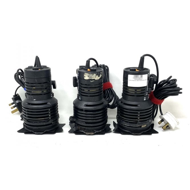 Sachtler  Reporter 300H Tungsten Compact light Set, Used