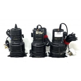 Sachtler Reporter 300H Tungsten Compact light Set, Used