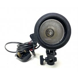 Sachtler Reporter 324H, Used