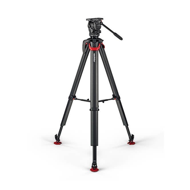 Sachtler S2068T-FTMS System Aktiv8T Flowtech75 MS