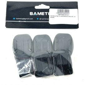 Sametop Flat Curved Adhesive Mounts, ex-display