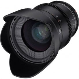 Samyang 35mm T1.5 MK2 Cine Lens Sony FE Full Frame