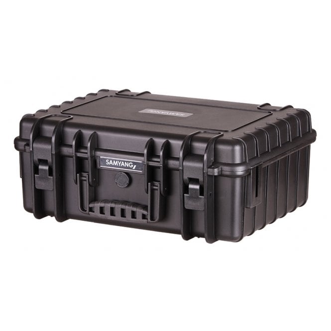 Samyang 7423 VDSLR Case for 6 MKII Lenses (BW5000)