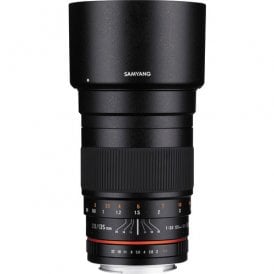 7493 135mm f/2.0 ED UMC Lens for Canon EF Mount
