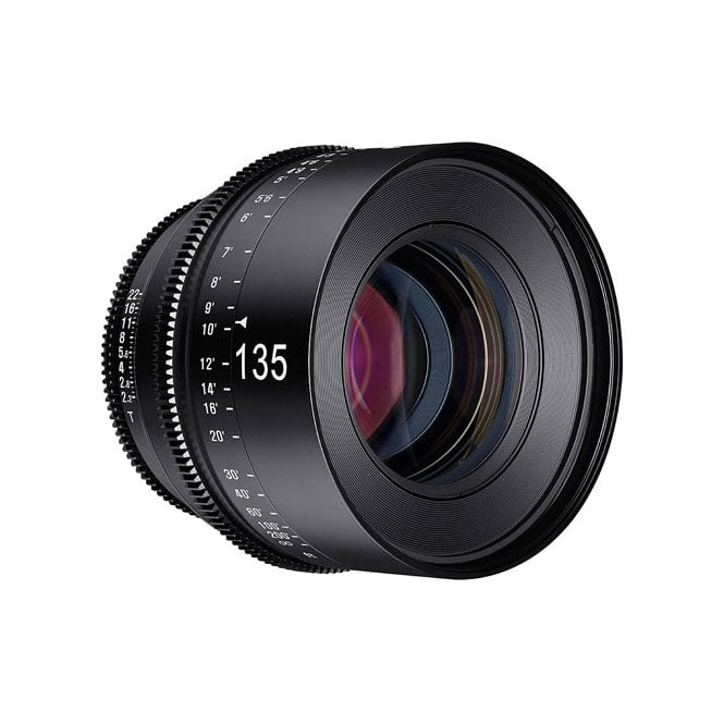 Samyang 7998 XEEN 135mm T2.2 Cine Lens - PL Mount