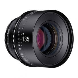 7998 XEEN 135mm T2.2 Cine Lens - PL Mount