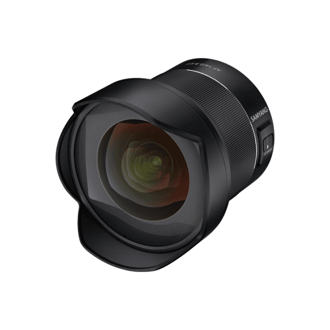 Samyang 8008 14mm F2.8 AF Lens - Canon EF Mount