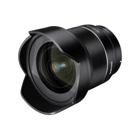 8010 AF 14mm / 2.8 FE Ultra Wide Angle Aspherical Lens - Sony E Mount