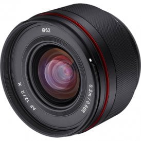 Samyang Af 12mm F2.0 Fuji x