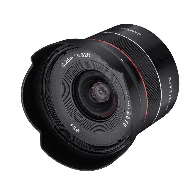Samyang  AF 18mm F2.8 Sony FE - 8011