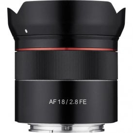 Samyang Af 18mm F2.8 Sony Fe