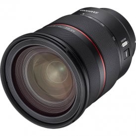 AF 24-70MM F2.8 FE wide-angle short-telephoto zoom lens Sony FE Mount