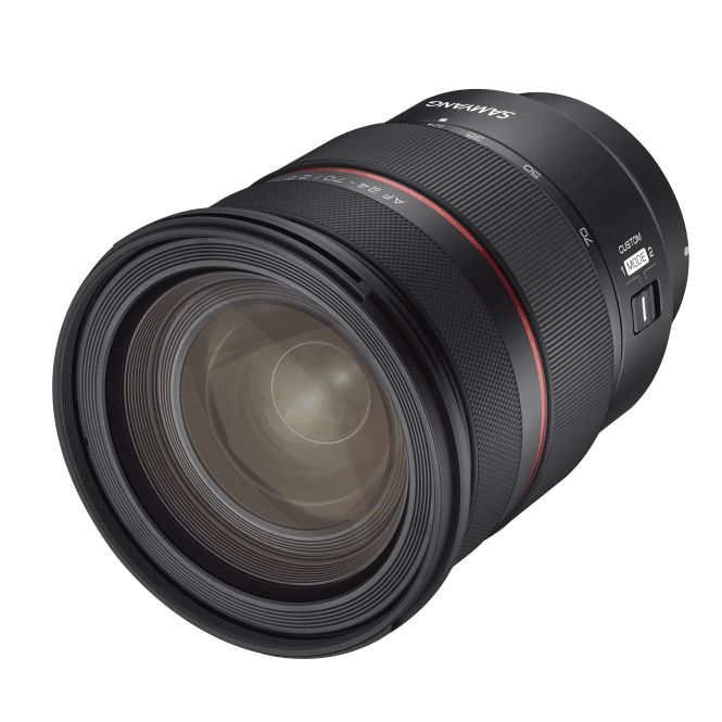 Samyang AF 24-70mm F2.8 Sony FE - 8016