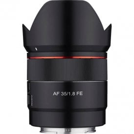 Samyang Af 35mm F1.8 Sony Fe