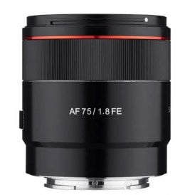 Samyang Af 75mm F1.8 Sony Fe
