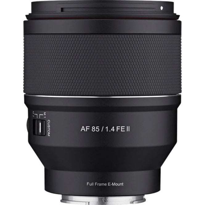 Samyang  Af 85mm F1.4 II Sony Fe