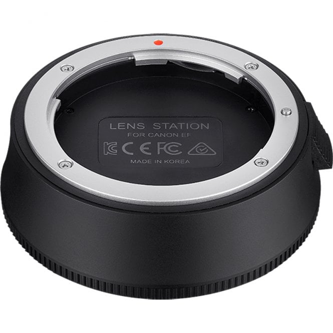 Samyang  Af Lens Station Canon Ef