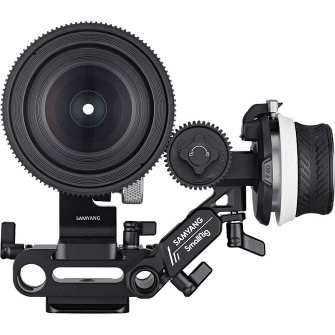 Samyang Cine Kit for Sony E mount lenses